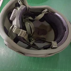 Casque tactique d'extérieur rapide avec système de suspension réglable pour la protection personnelle - Product Image 4