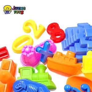 Jouets en peluche JITENG, moule DIY forme lune spatiale, sable magique hydrophobe, vente en gros de jouets, jouets gonflables - Product Image 5