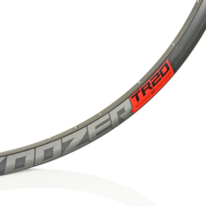 Jante de vélo de gravier Koozer TR20 25' Advanced 4D Smart Angle 27,5 <span class=keywords><strong>pouces</strong></span> <span class=keywords><strong>29</strong></span> <span class=keywords><strong>pouces</strong></span> 700c <span class=keywords><strong>Tubeless</strong></span> Ready 28H 32 trous 20 mm Pièces de roue - Product Image 5