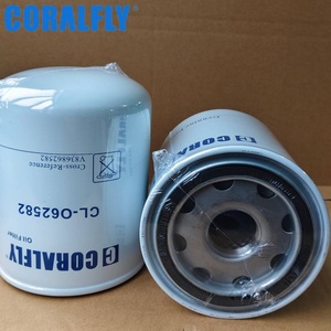 Filtro de Aceite para Motor Diésel de Tractor V836862582 HF35356 B7363 SO11083, Elemento de Filtro de Aceite Hidráulico para Agco - Product Image 1