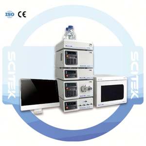 Cromatógrafo de Líquidos de Alto Rendimiento SCITEK LC-I3100 con Bomba de Flujo Constante de Alta Presión y Estación de Trabajo CW-3100 - Product Image 1