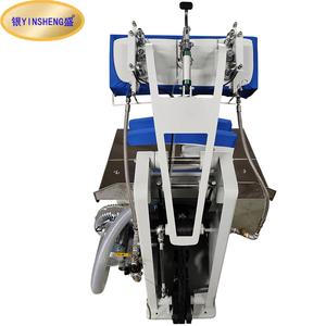 Équipement de repassage à vapeur pour vêtements YS-AFE, machine à laver industrielle - Product Image 5