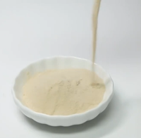 Prix d'usine Protéine de soja isolée en poudre Additifs alimentaires Protéine de soja hydrolysée en poudre isolée