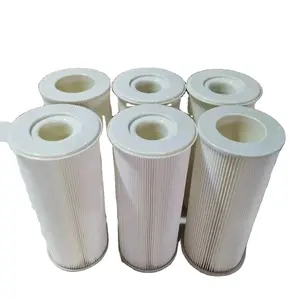 Chinese Factory Price AMANO Industrial Cartridge Filter Dust Filter Cartridge