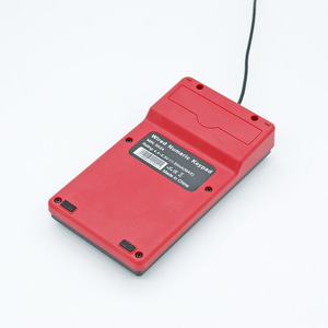 Clavier numérique filaire à 19 touches de conception de bureau haut de gamme, clavier numérique dédié pour la comptabilité financière - Product Image 2