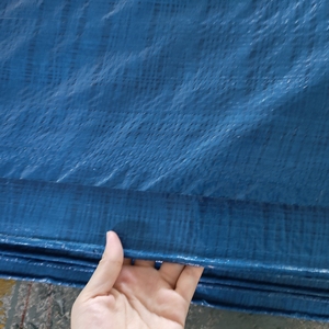 Bâches en PE résistantes, imperméables, bâche de <span class=keywords><strong>camping</strong></span> imperméable, bâche de <span class=keywords><strong>camping</strong></span> en PE imperméable à vendre - Product Image 5