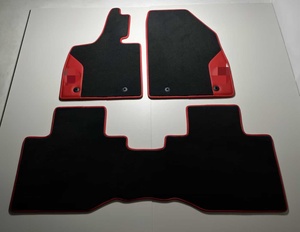 Tapis de sol adaptés à Aston <span class=keywords><strong>Martin</strong></span> DB12, DB11, DBX, Vantage, RAPID, tapis sur mesure - Product Image 1