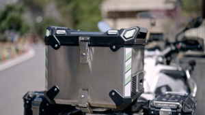 Réfrigérateur portable pour moto 12V 24V 18L, refroidisseur à batterie 5H pour le camping en plein air - Product Image 6