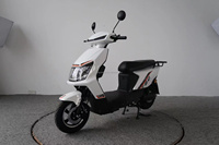 Produsen skuter listrik 500w 800w sepeda motor skuter Moped motor listrik skuter sepeda motor listrik dewasa E Bike
