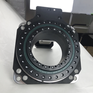 Plateforme rotative creuse de 130 mm, actionneur rotatif, boîte de vitesses harmonique, rapport 1:1, réducteur de vitesse pour moteur servo de 400 W, série CNC - Product Image 2