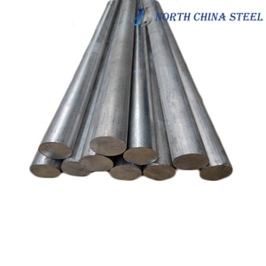 Barre ronde en acier allié 5CrNiMo de qualité supérieure, tige massive forgée pour la fabrication de moules - Product Image 2