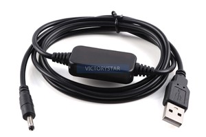 Usb Power Cable Boost Cable mobile power bank power bank V to V suitable for routers <strong>small</strong> - Product Image 2