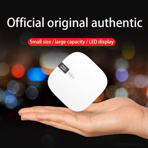 Haute qualité 10000mah Mini <span class=keywords><strong>batterie</strong></span> de secours <span class=keywords><strong>batterie</strong></span> <span class=keywords><strong>externe</strong></span> Pour téléphone Portable chargeur Mobile Led affichage Powerbank pour téléphone portable - Product Image 4