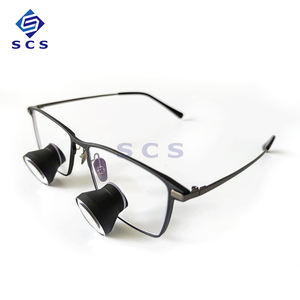 Occhiali Ingrandenti Chirurgici 2.5X/3.0X/3.5X Prodotto Medico per Chirurgia e Odontoiatria Senza Luce - Product Image 2