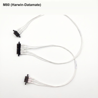 Conector PCB de Alta Densidad M80 para Equipos de Automatización de Sistemas Servo de Robots Industriales