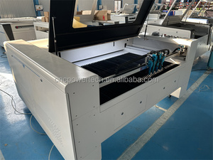 Autofocus 150w CO2 Plywood Acrylic Plastic Multi Heads Laser <b>Cutting</b> Engraving <b>Machine</b> - Product Image 4
