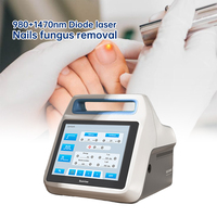 Endo Fiber Lift 980 Y 1470 Traitement de l'onychomycose et des mycoses des ongles et des pieds Autres produits de beauté et de soins personnels