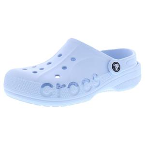 รองเท้า Crocs Baya Clog สำหรับทุกเพศ สีมิเนอรัลบลู น้ำหนักเบา สวมใส่สบาย - Product Image 1