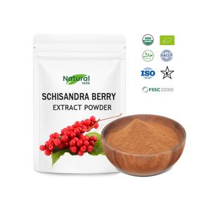 有機シサンドラチネンシスエキスパウダーシサンドラベリーエキスEUNOP証明書 - Product Image 2