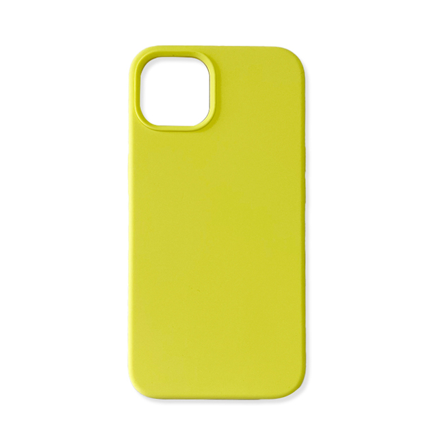 For Apple 13 Pro Max Liquid Silicon Phone Case Soft Microfiber Silicone Matte Shockproof Phone Case for iPhone 13 14 15 16 Pro