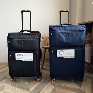 Maleta de Viaje Oxford Genuina <span class=keywords><strong>IT</strong></span> con Ruedas Silenciosas Universales de 20 Pulgadas y 28 Pulgadas para Equipaje de Mano - Product Image 1
