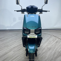 Moto électrique au lithium 2000W pour adultes, vélo électrique haute vitesse, cyclomoteur 1500W