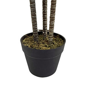 Árbol de Agave Artificial y Árbol de Dracaena Draco al por Mayor, 120 cm, Plantas Tropicales Naturales para Decoración del Hogar, Árbol Artificial de Interior - Product Image 5