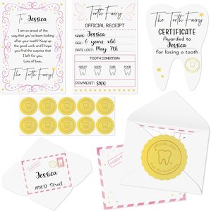 Certificados de Regalo en Blanco para Empresas con Tarjetas de Regalo con Lámina Dorada y Sobres para Restaurantes, Vales Personalizados para Clientes - Product Image 5