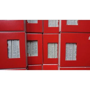 โมดูลอินพุตแบบอนาล็อก 8 ช่อง Beckhoff EL3142 EtherCAT สำหรับระบบอัตโนมัติอุตสาหกรรม PLC - Product Image 1