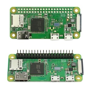 <strong>Raspberry</strong> <strong>Pi</strong> Zero 2W/ 2WH W/ WH 0/ 0H Official Original Development Board Equipped with <strong>WiFi</strong> and Bluetooth - Product Image 3