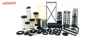 Kit de Filtro de Aceite de Motor de Plástico HU6006z 04152-40060 04152-37010 04152-YZZA6 04152-40040 04152-B1010 OX416D1 - Product Image 4