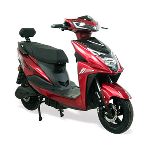 Bicicleta Eléctrica de 1000W 60V 50KMH Velocidad 20AH Baterí<span class=keywords><strong>a</strong></span> Neumático Largo Suspensión Delantera Luces LED Venta Directa de Fábrica - Product Image 2