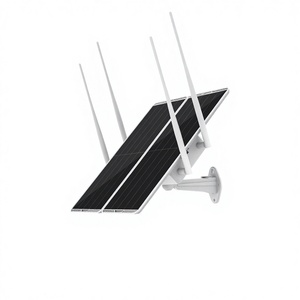 Extenseurs de signal Wi-Fi solaires sans fil, amplificateur de réseau double bande avec amplificateur mobile, amplificateur de réseau Wi-Fi - Product Image 1