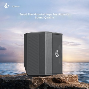 Enceinte SINOBAND Wukong <span class=keywords><strong>XDOBO</strong></span> 300W pour Karaoké, Son Puissant et Basses Profondes - Product Image 4