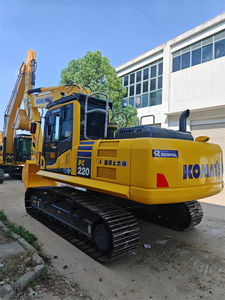 Excavadoras de cadenas y de ruedas Kate, nuevas y usadas, de 22 toneladas, marcas Komatsu/Caterpillar/Doosan/Volvo/Sany/Hitachi, con piezas de repuesto y accesorios. - Product Image 3