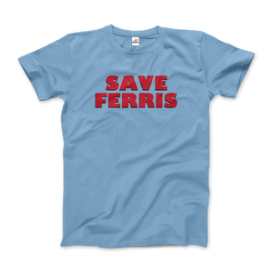 T-shirt Save Ferris From Ferris Bueller's Day Off - Product Image 4