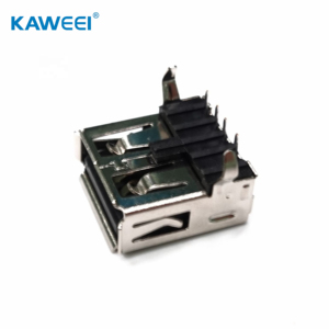 Tùy chỉnh chất lượng cao Micro <span class=keywords><strong>Mini</strong></span> <span class=keywords><strong>USB</strong></span> 3.0 2.0 một B Type-C Nam Nữ <span class=keywords><strong>USB</strong></span> jack nối 4 pin sạc ổ cắm. - Product Image 4