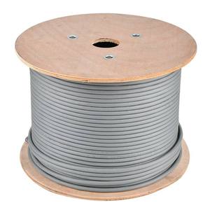 Câble Réseau CCA CAT7 305m (1000ft) en Rouleau SFTP Double Blindage, Fil LAN à Prix Compétitif pour le Marché de Gros Mondial - Product Image 1