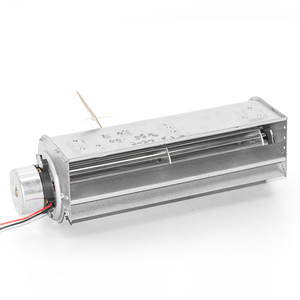 <span class=keywords><strong>DC</strong></span> 12V 24V 48V perapian elektrik kipas arus silang kipas tangan blower motor kipas - Product Image 4