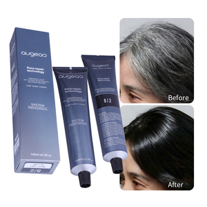 Cremas de Tinte Permanente Bajas en Amoníaco - Product Image 1