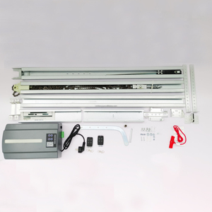 Ouvre-moteur automatique <span class=keywords><strong>de</strong></span> <span class=keywords><strong>porte</strong></span> <span class=keywords><strong>de</strong></span> <span class=keywords><strong>garage</strong></span> coulissante à entraînement par chaîne/courroie 1200N approuvé CE avec télécommande - Product Image 2