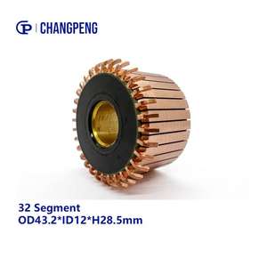 Conmutador de generador tipo gancho de 32 segmentos - Product Image 2