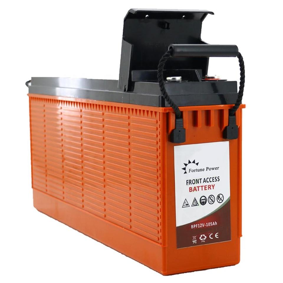 Itel 12V 100AH MPPT Solar Inverter Battery - Sealed Type for UPS ...