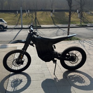 Motocicleta Eléctrica Todoterreno Leopard Pro 2026, 12KW, 72V, 35Ah, 95km/h, para Adultos - Product Image 3
