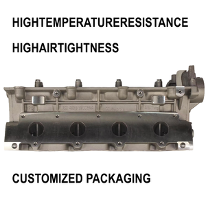 رأس أسطوانة محرك ألومنيوم SQR481F/SQR484F لسيارات شيري تيجو A3 A5 إيستر فولوين <span class=keywords><strong>2</strong></span> سعة 1.6 لتر و1.8 لتر 481F1003010BA - Product Image 2