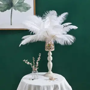 Bulk Ostrich Feathers for Centerpieces Party Wedding Home Decorations Dream Catchers Vases Crafts Christmas Tree