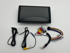 2 Din 10 "Reproductor de estéreo para automóvil Universal <span class=keywords><strong>Android</strong></span> FM Radio Pantalla táctil Multimedia Video <span class=keywords><strong>Car</strong></span> Dvd <span class=keywords><strong>Player</strong></span> - Product Image 4