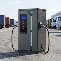 Chargeur rapide pour voiture électrique EU CE OCPP 60/80/100/120/160/180/240KW DC CCS1/CCS2/GBT, station de recharge pour véhicules électriques 380-1000V, chargeur rapide DC pour véhicules électriques