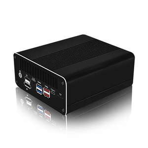 Magic chip 13th Gen 6x2.5gbe <span class=keywords><strong>Intel</strong></span> i226v 6 lan Tường lửa Mini PC Core I7 1355u u300e 64G Ram 3x4K tường lửa thiết bị VPN router - Product Image 2