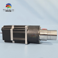 En stock Pompe à engrenages carrée HAP NT023GPW-2.5 6410TP0011 Pompe de régulation de circulation d'encre pour machine à pulvérisation d'encre TECNOTEFFIRA